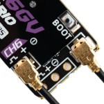 Wholesale RadioMaster ER6GV Slim ExpressLRS CRSF PWM Dual Antenna RC for Glider